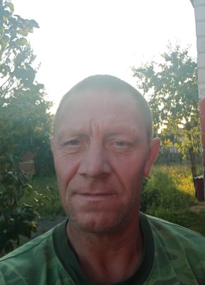 Андрей, 48, Рэспубліка Беларусь, Добруш