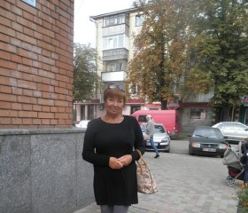 Лидия, 65 лет, Київ