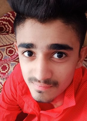 Haashir, 22, India, Bānswāra