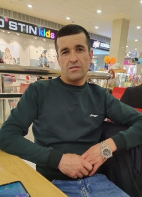 Aydar, 33, Russia, Ufa
