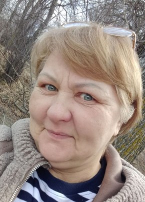 Светлана из Улан-Удэ 54 года