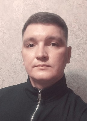 Кирилл из Орска 34 года
