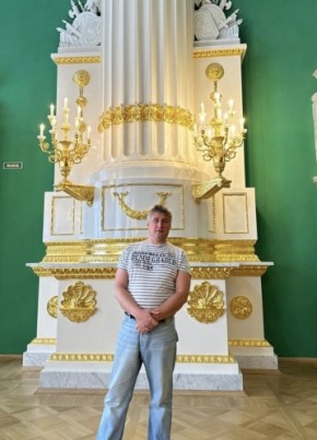 Igor, 52, Russia, Saint Petersburg