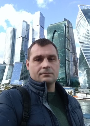 Андрей, 48, Россия, Кострома
