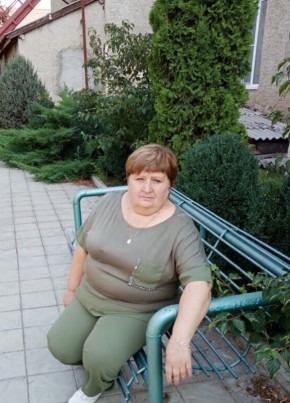 Валентина, 60, Россия, Буденновск