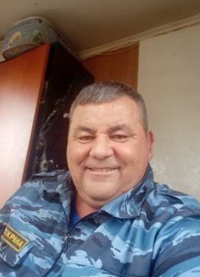 Эрик, 53, Россия, Новосибирск