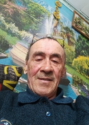 Гадель из Магнитогорска 57 лет