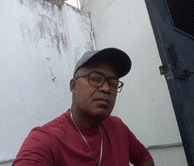 jose carlos, 56 лет, Recife