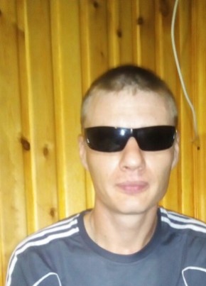 пётр, 41, Россия, Осинники