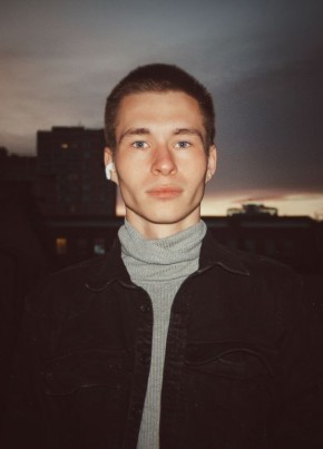 Fyedor, 21, Russia, Krasnodar