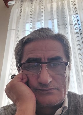 Тигран Гарибян, 64, Հայաստանի Հանրապետութիւն, Բյուրեղավան