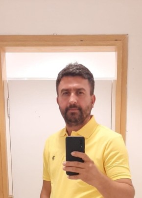 Abdllh, 39, Türkiye Cumhuriyeti, Muratpaşa