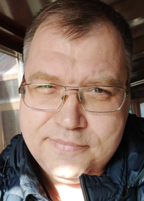 Иван из Екатеринбурга 53 года