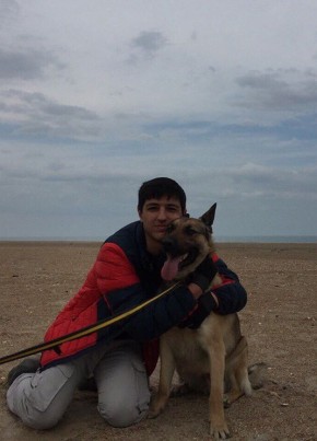 Ruslan, 28, Russia, Rostov-na-Donu