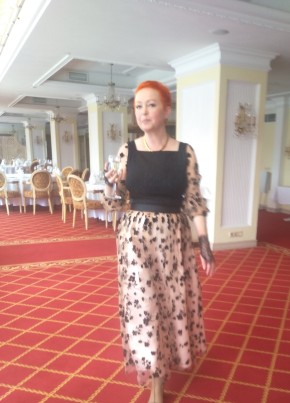 Irina, 53, Russia, Yekaterinburg