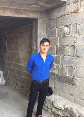 ali rızahorzum, 26, Türkiye Cumhuriyeti, Burdur