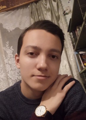 Даниил, 24, Россия, Пермь
