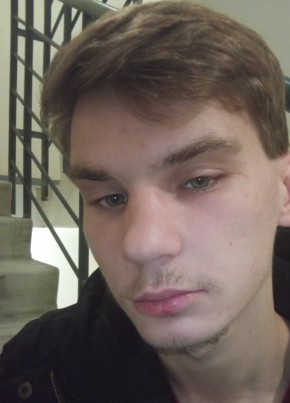 Yuriy, 20, Russia, Moscow