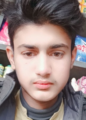 Ali Hassan, 18, Pakistan, Vihari