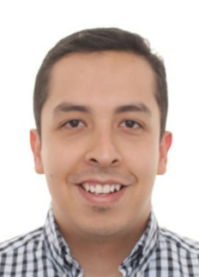 Carlos Garcia, 33, República de Colombia, Santafe de Bogotá