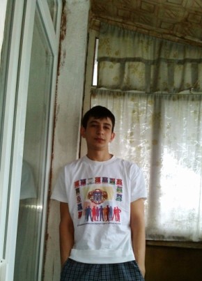 Николай, 29, Россия, Сургут