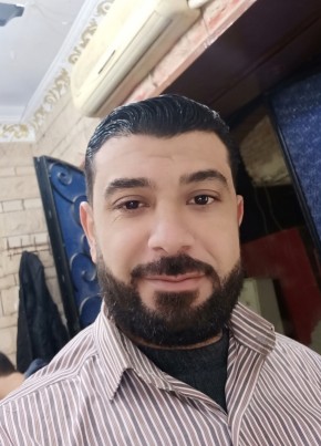 محمد, 39, Egypt, El Alamein