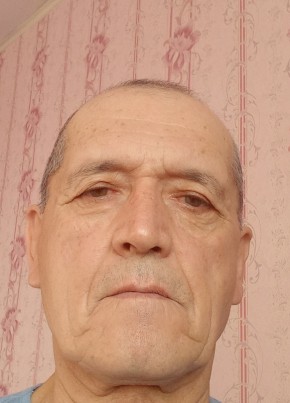 Рома, 66, Россия, Пермь