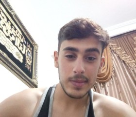 خالد السعودي, 18, Amman