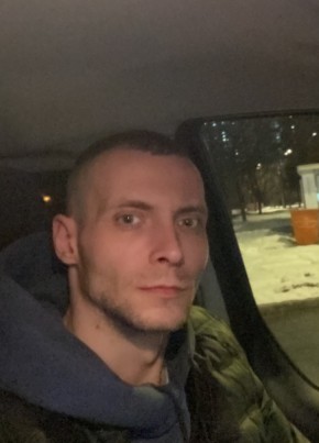 Tima, 32, Russia, Moscow