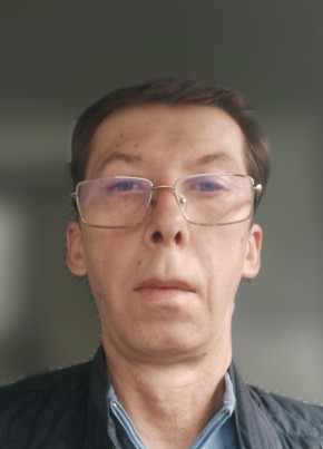Sergey Kudryashov, 47, Russia, Podolsk