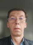 Sergey Kudryashov, 47, Podolsk