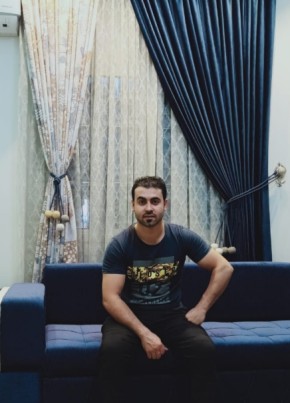Mahmoud из Egypt Lake-Leto 30 лет