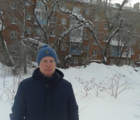 Виктор, 60 лет, Кемерово