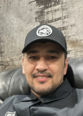 Zhakhongir, 32, Russia, Moscow
