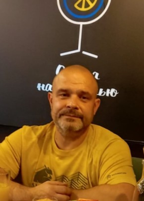 Иван из Москвы 48 лет