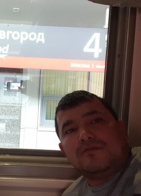 Сардор Эргашев, 37, Россия, Казань