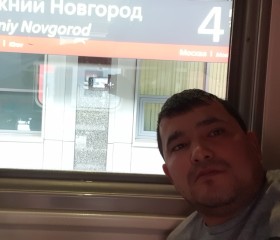 Сардор Эргашев, 37 лет, Казань