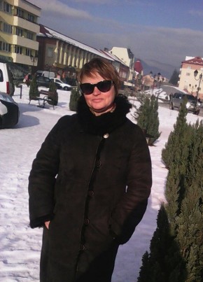 Ксения, 54, Україна, Скадовськ