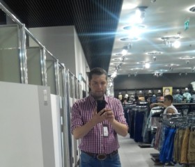 Денис, 47, Kazan