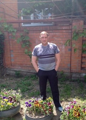 Олег, 50, Россия, Краснодар