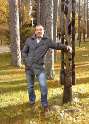 Павел, 43, Россия, Приозерск