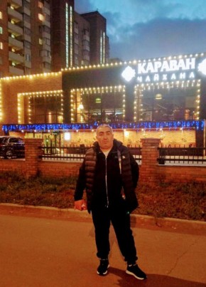 Murat, 44, Russia, Moscow