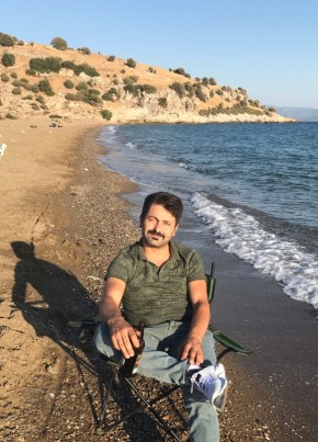 Tayfun, 29, Turkey, Izmir