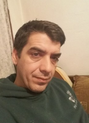 Zoran ivkovic, 46, Србија, Смедеревска Паланка