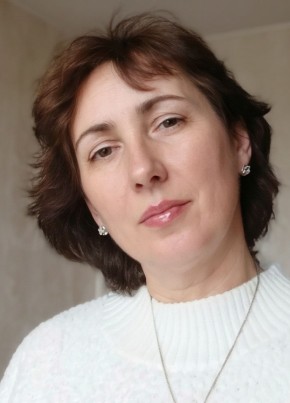 Светлана из Санкт-Петербурга 52 года