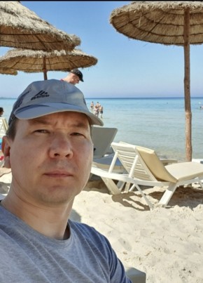 Sergey, 46, Russia, Yekaterinburg