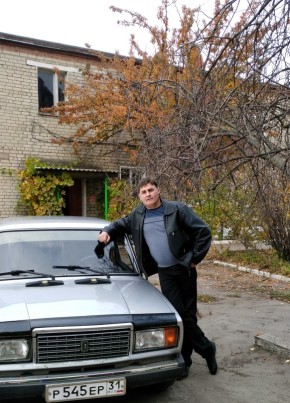 Дмитрий, 52, Россия, Чернянка