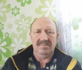 Валерий Сергеев, 61 год, Канск