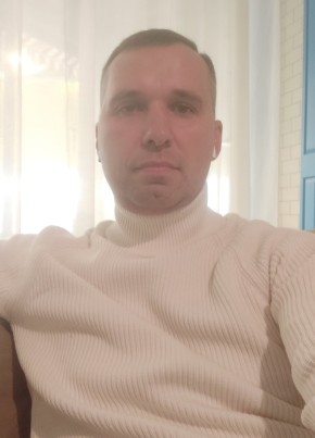 Maksim, 44, Russia, Saint Petersburg
