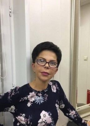 Elena, 64, Russia, Moscow